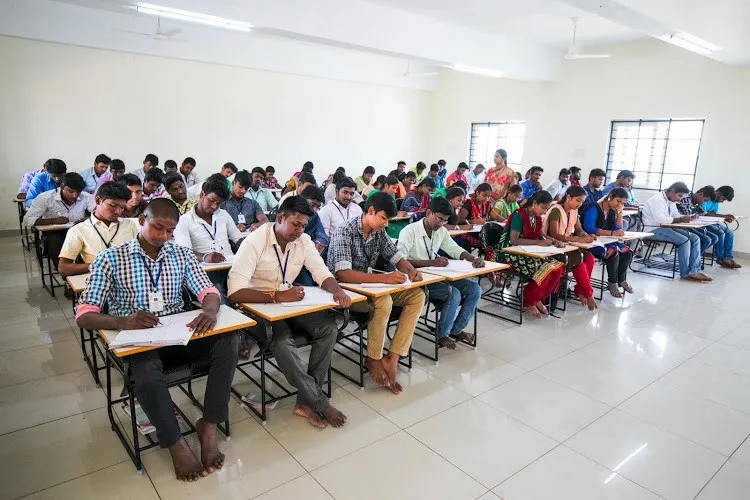 Shri Sowdeswari Women’s College, Salem