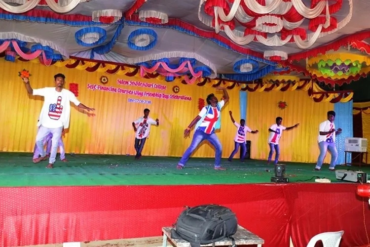 Shri Sowdeswari Women’s College, Salem