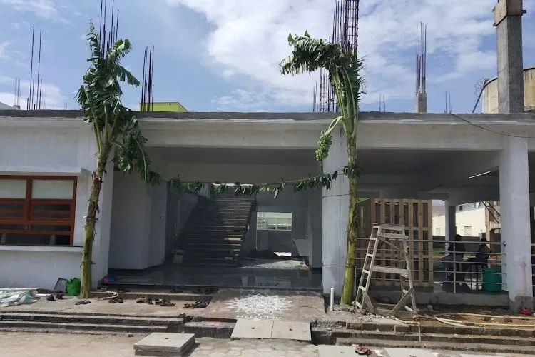 Shri Sowdeswari Women’s College, Salem