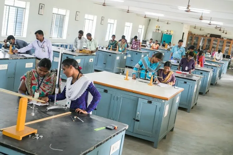 Shri Sowdeswari Women’s College, Salem