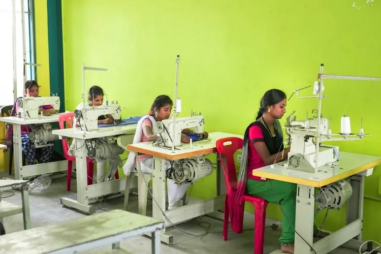 Shri Sowdeswari Women’s College, Salem