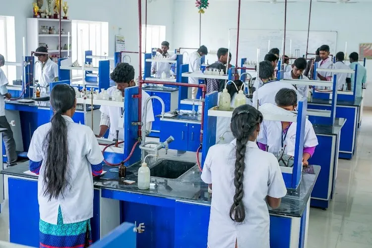 Shri Sowdeswari Women’s College, Salem