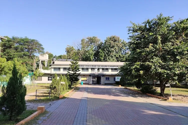 Salesian College, Darjeeling