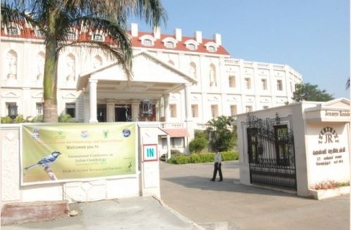 Salim Ali Centre for Ornithology and Natural History, Coimbatore