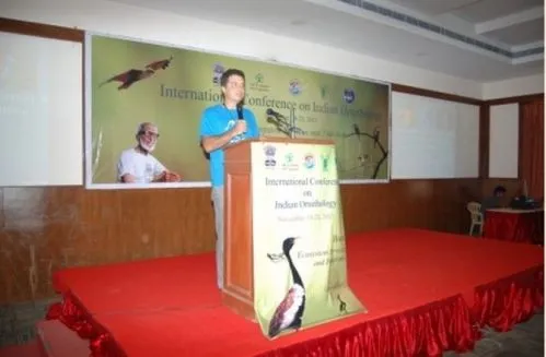 Salim Ali Centre for Ornithology and Natural History, Coimbatore