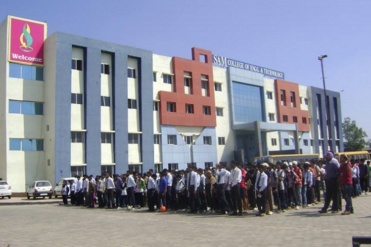 Sam College of Engineering and Technology, Bhopal