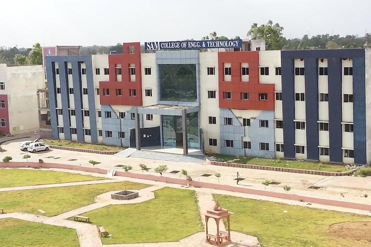 Sam College of Engineering and Technology, Bhopal