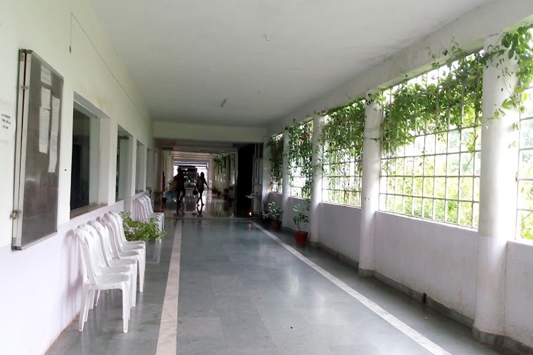 Sam College of Engineering and Technology, Bhopal