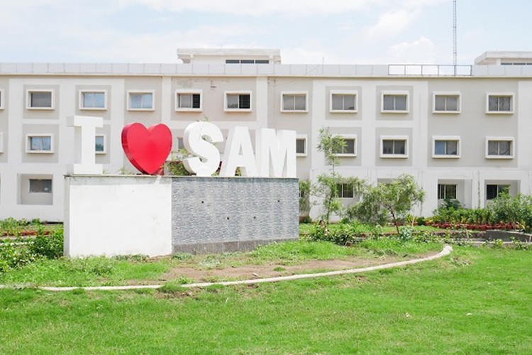 SAM Global University, Bhopal