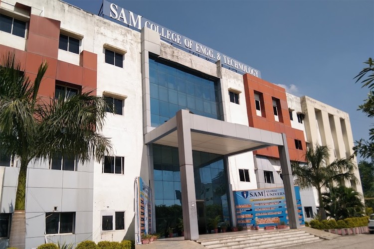 SAM Global University, Bhopal