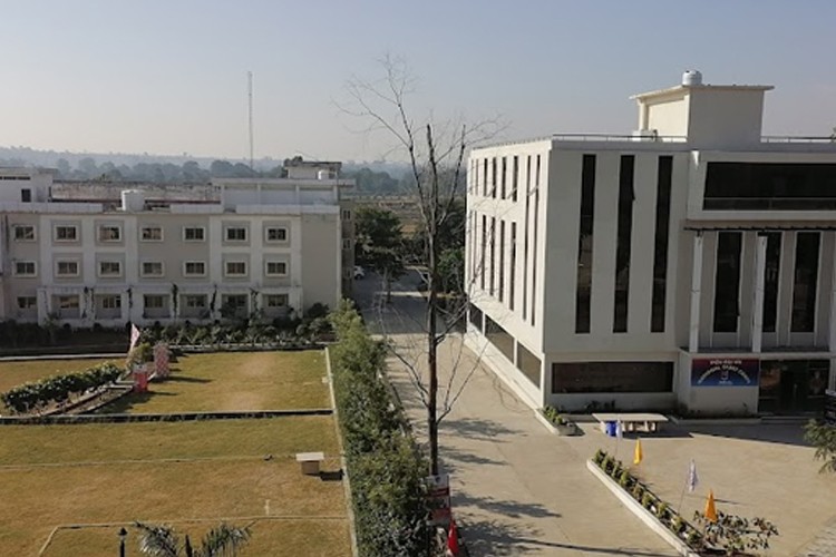 SAM Global University, Bhopal