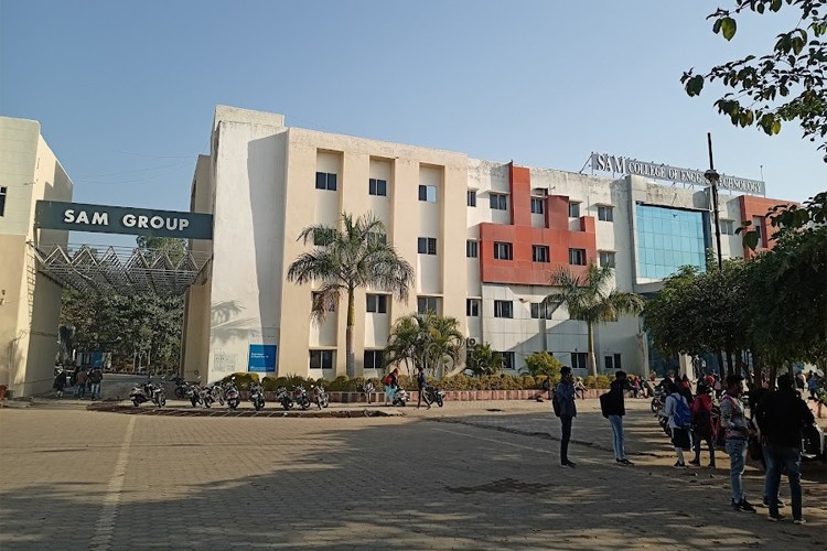 SAM Global University, Bhopal