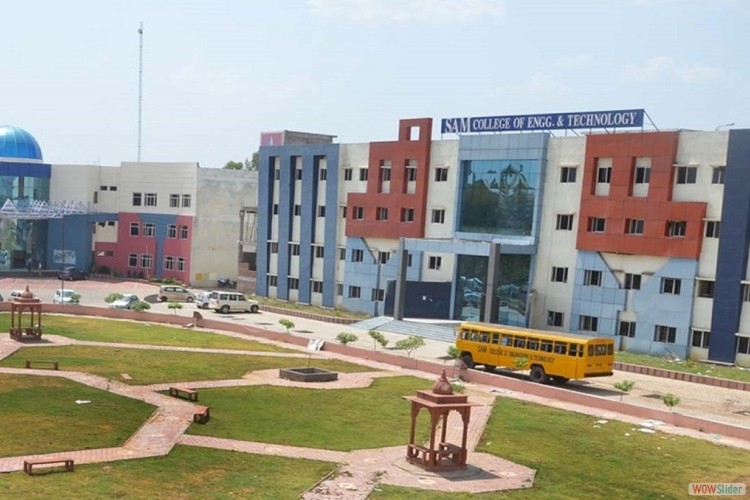 SAM Group of Institutions, Bhopal