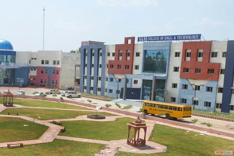 SAM Group of Institutions, Bhopal