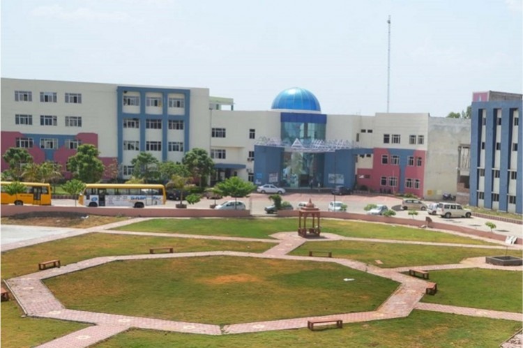 SAM Group of Institutions, Bhopal