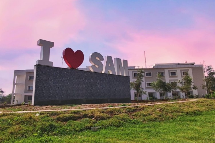 SAM Group of Institutions, Bhopal