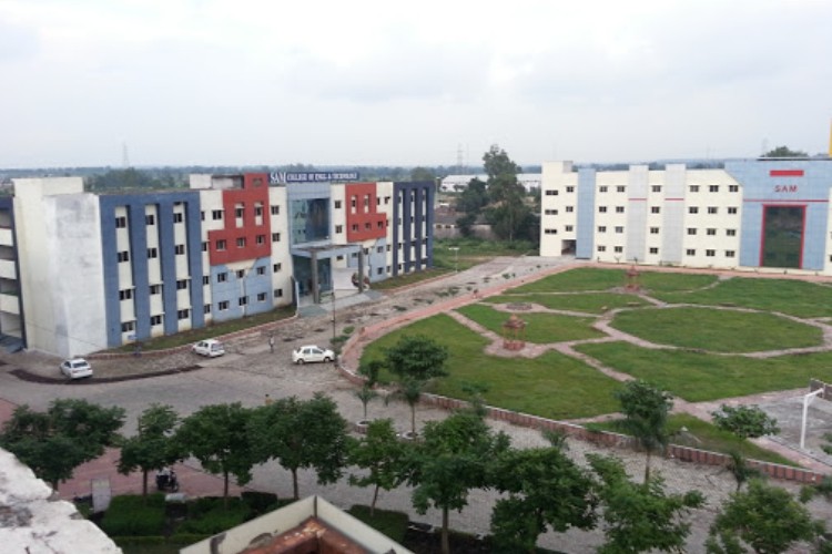 SAM Group of Institutions, Bhopal