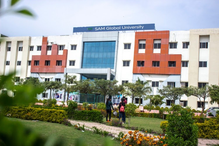 SAM Group of Institutions, Bhopal