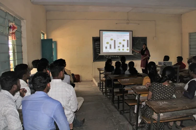 Samajbhushan Ganpatrao Kalbhor Arts, Science and Commerce College Loni Kalbhor, Pune