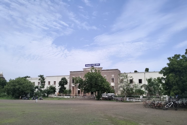 Samaldas Arts College, Bhavnagar