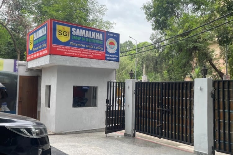 Samalkha Group of Institutions, New Delhi