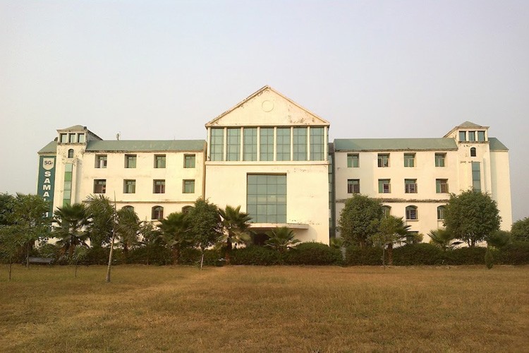 Samalkha Group of Institutions, Panipat