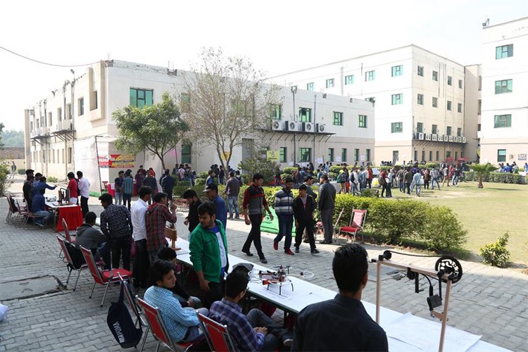 Samalkha Group of Institutions, Panipat