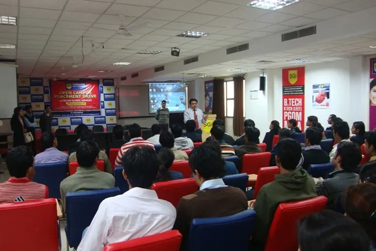 Samalkha Group of Institutions, Panipat