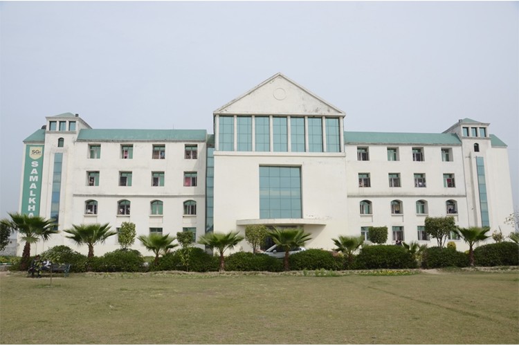 Samalkha Group of Institutions, Panipat