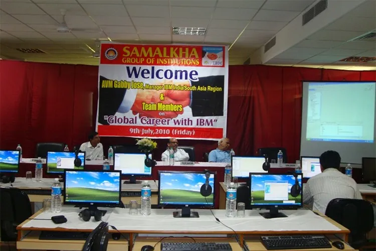 Samalkha Group of Institutions, Panipat