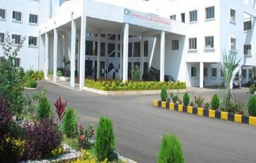 Samanvay Pratishthan's Institute of Knowledge College of Engineering, Pune