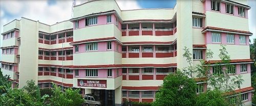 Samaritan College of Nursing Pazhanganad, Ernakulam