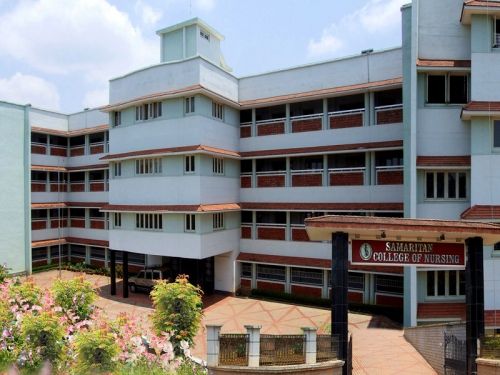 Samaritan College of Nursing Pazhanganad, Ernakulam