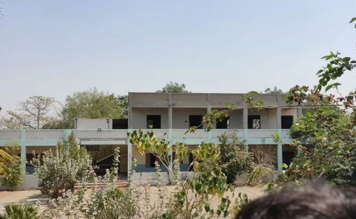 Samarpan College, Janivadla, Surendra Nagar