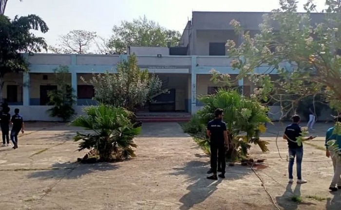 Samarpan College, Janivadla, Surendra Nagar