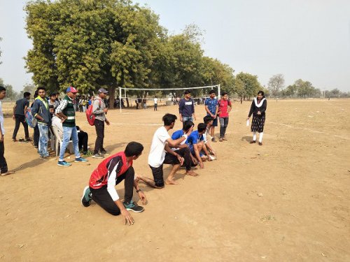 Samarpan College of Science & Commerce, Gandhinagar