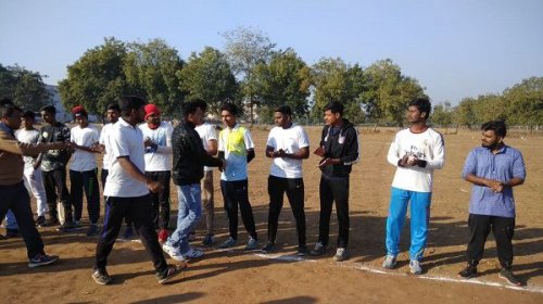 Samarpan College of Science & Commerce, Gandhinagar