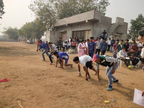 Samarpan College of Science & Commerce, Gandhinagar