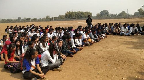 Samarpan College of Science & Commerce, Gandhinagar