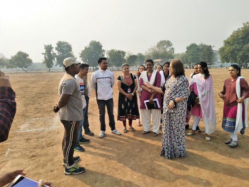 Samarpan Education and Research Campus, Gandhinagar