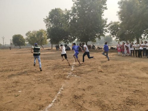 Samarpan Education and Research Campus, Gandhinagar