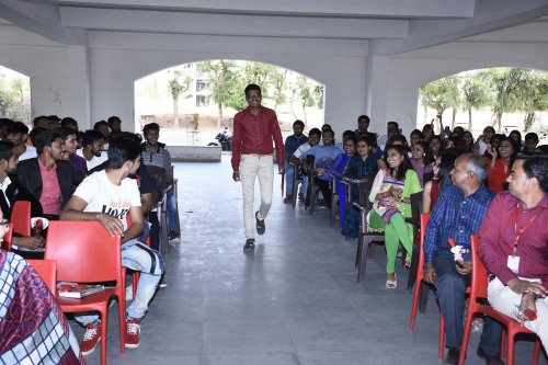 Samarpan Education and Research Campus, Gandhinagar