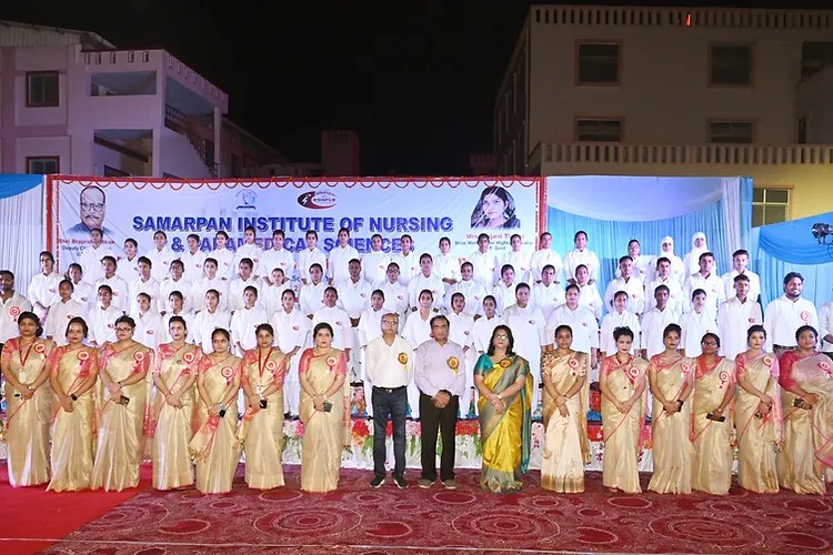 Samarpan Institute of Nursing and Paramedical Sciences, Lucknow