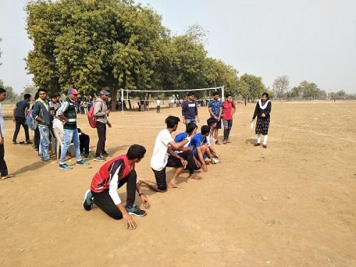 Samarpan School of Law, Gandhinagar