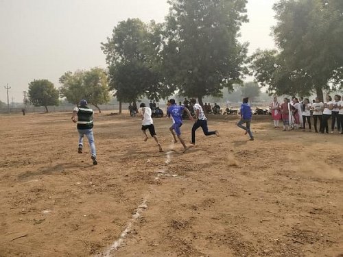 Samarpan School of Law, Gandhinagar