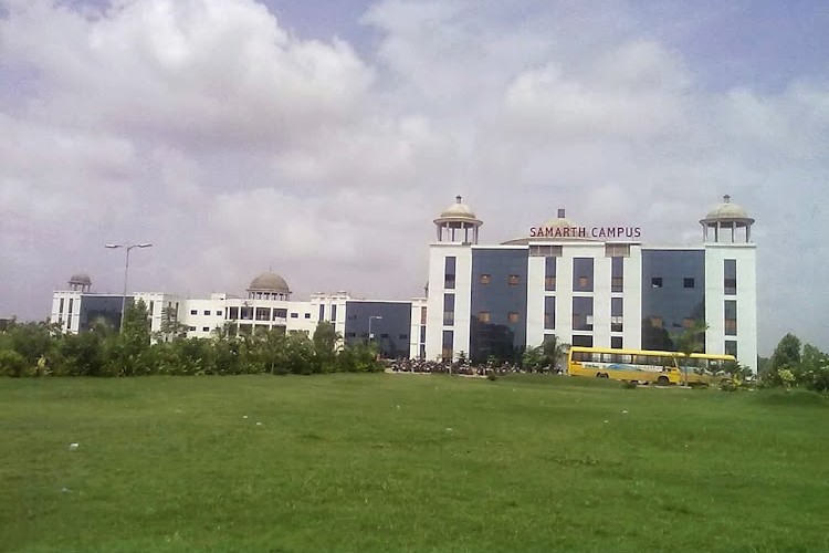 Samarth College of Engineering and Technology, Sabarkantha