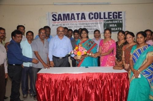 Samata College, Visakhapatnam