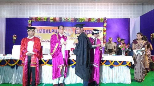 Sambalpur University Distance Education, Sambalpur