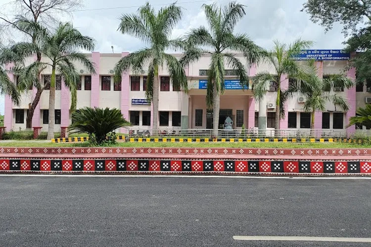 Sambalpur University, Sambalpur