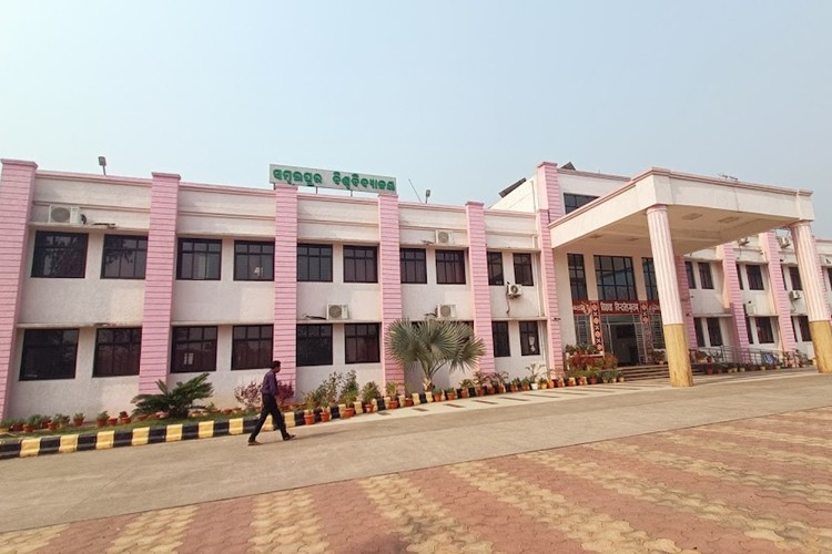 Sambalpur University, Sambalpur